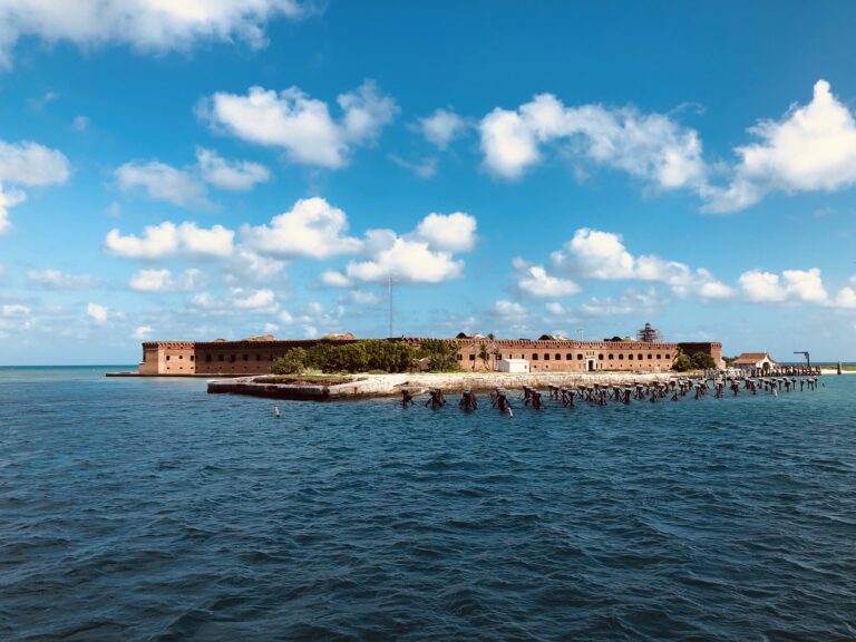 Fort Jefferson