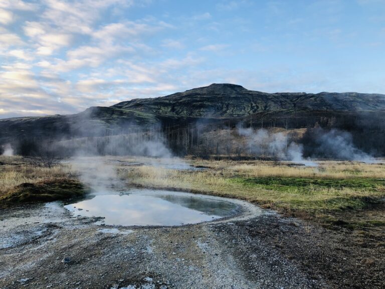 Thermal Pools