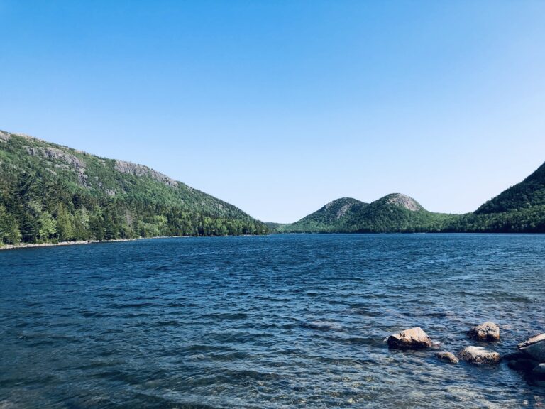 Acadian Lake