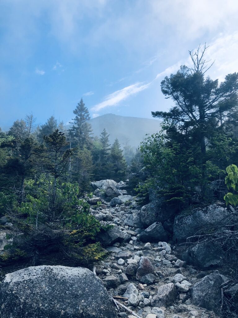 Rocky Terrain