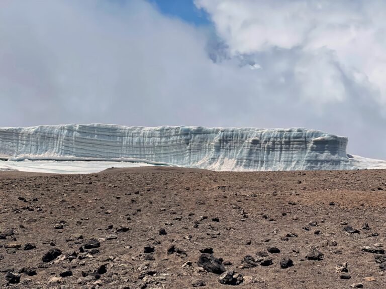 Ancient Glacier