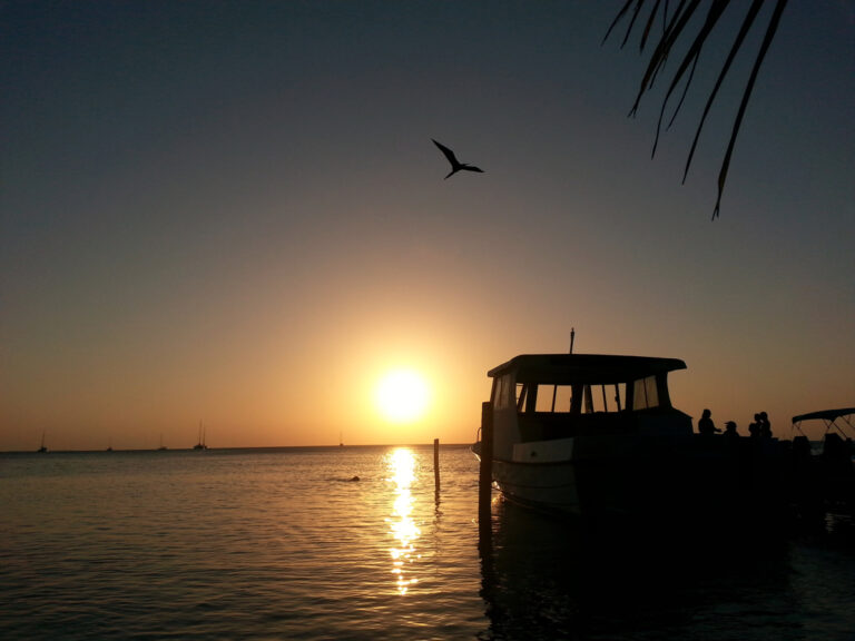 Caribbean Sunset