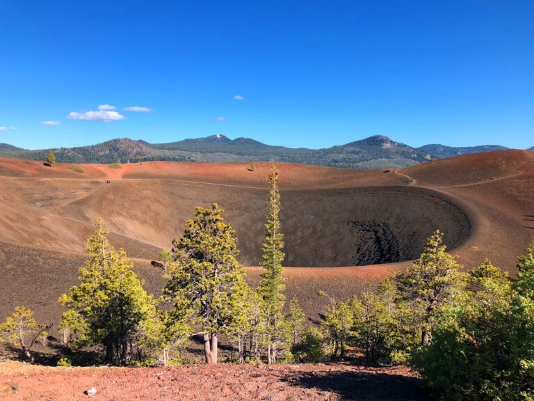 Cinder Cone