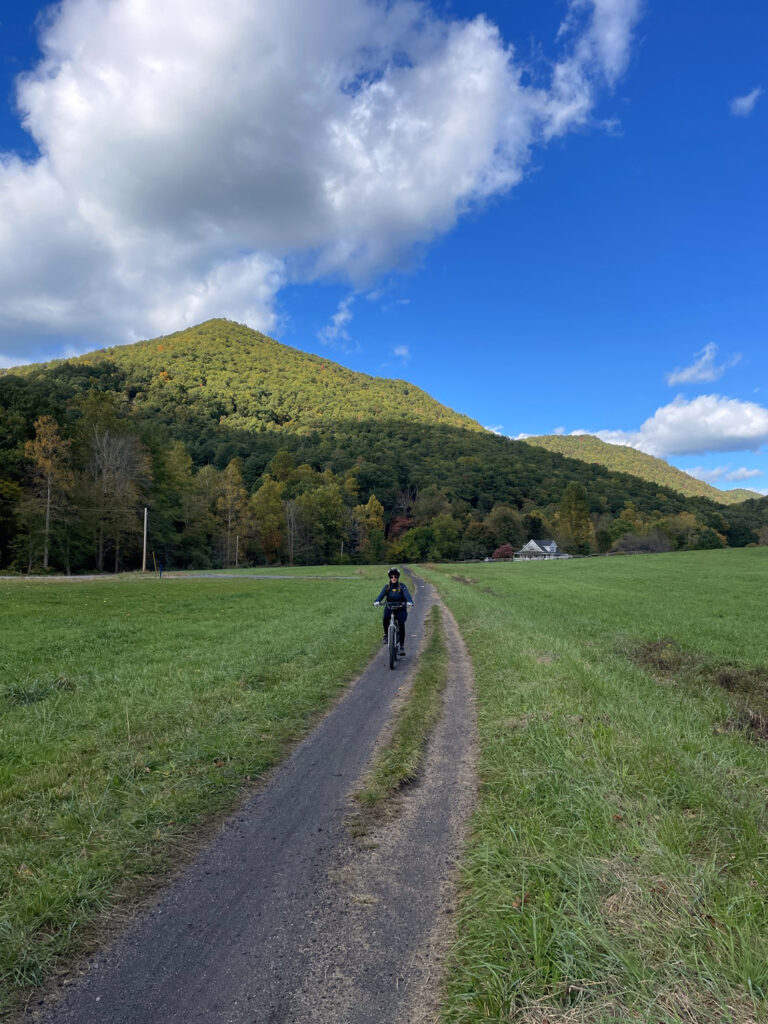 Creeper Trail