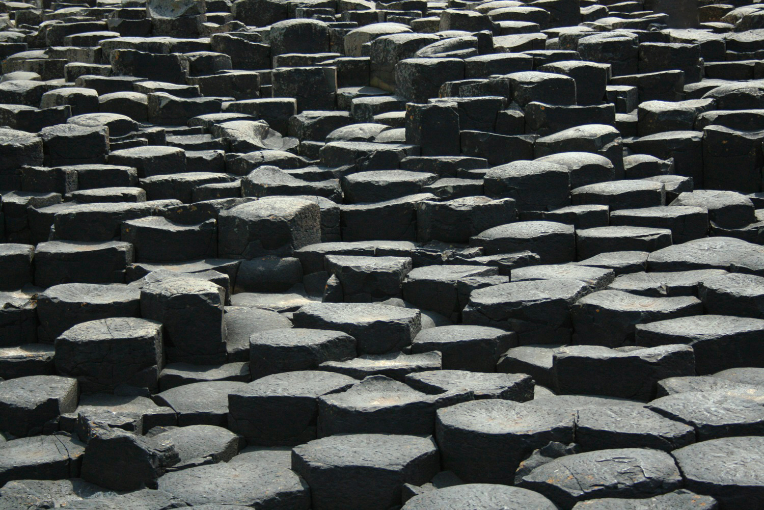 Giants Causeway