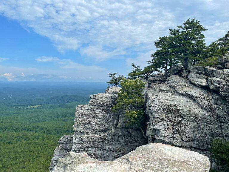 Hanging Rock