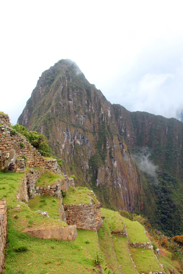 Huayna Picchu