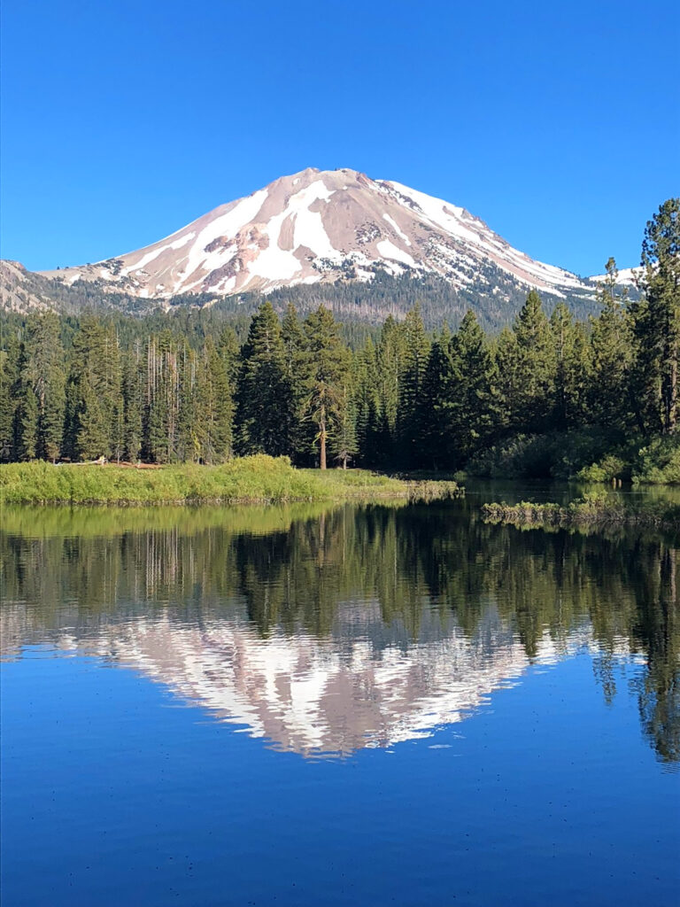 Lassen Volcano