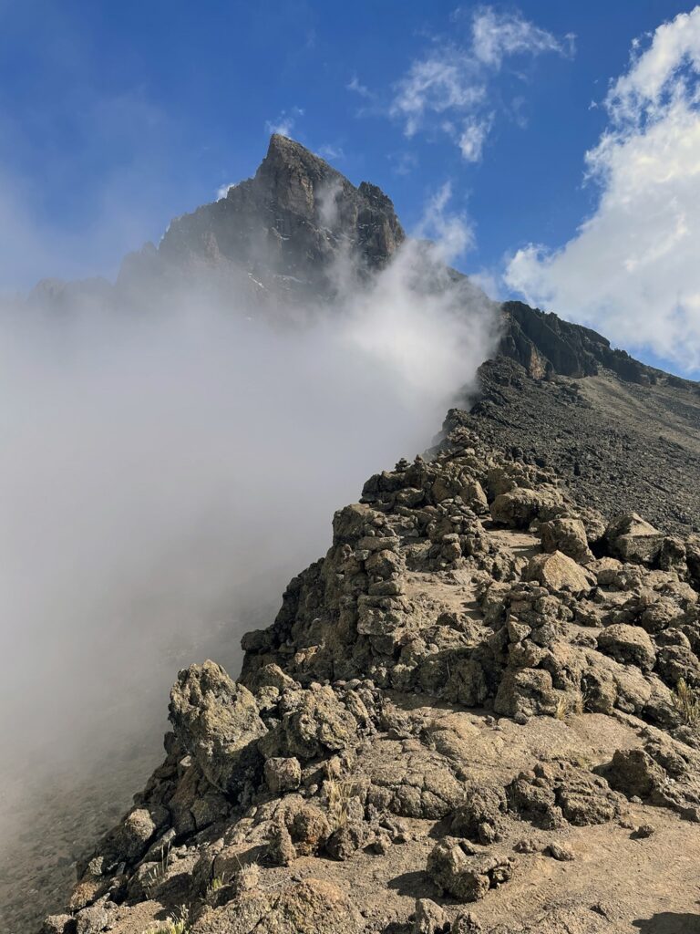 Mawenzi Peak