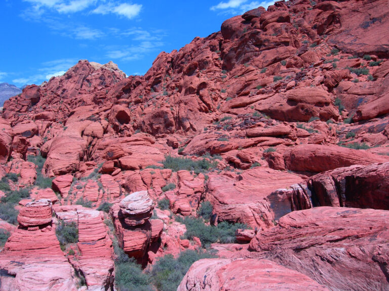 Red Rocks