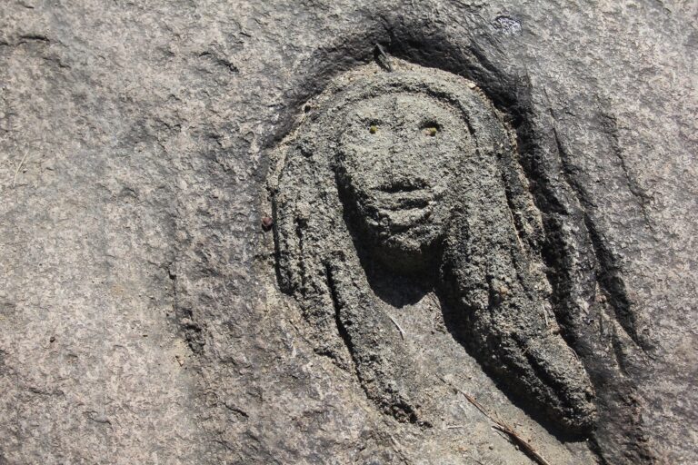 Stone Face