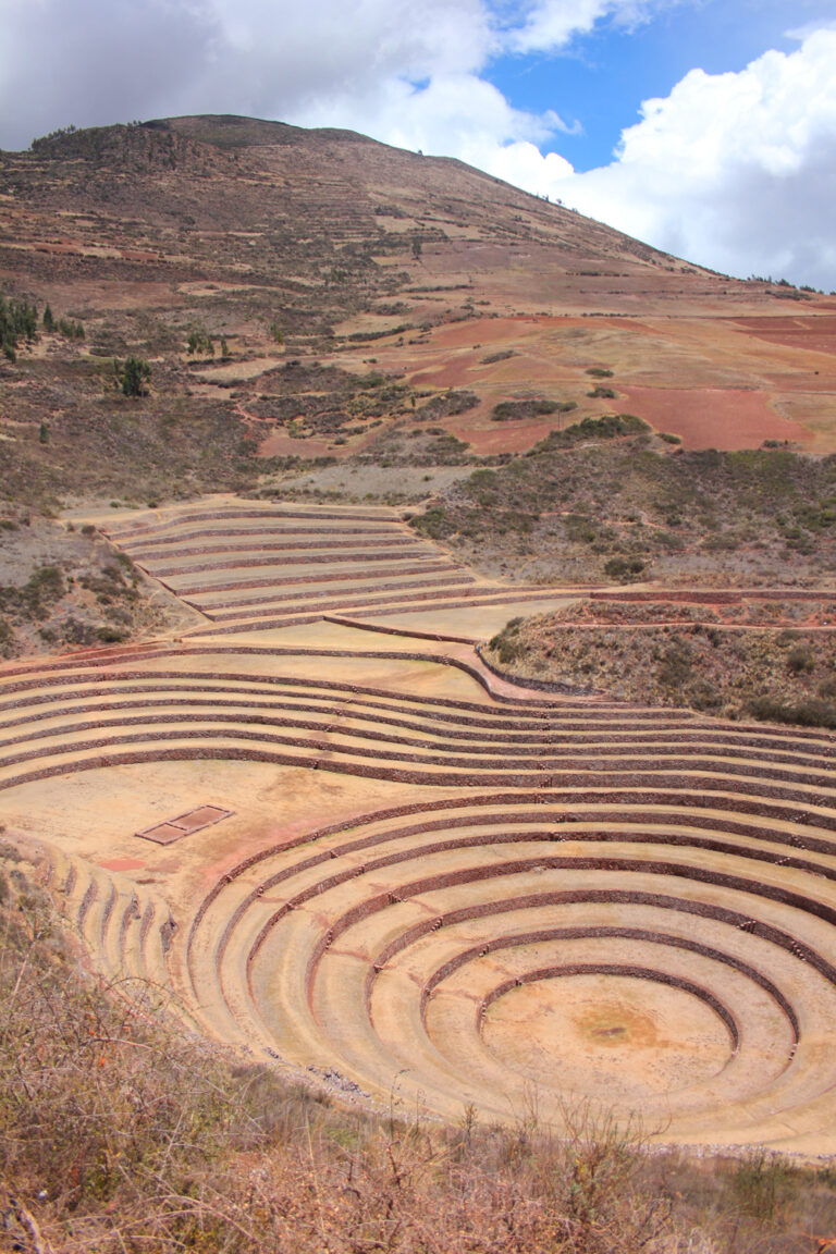 Circular Terrace