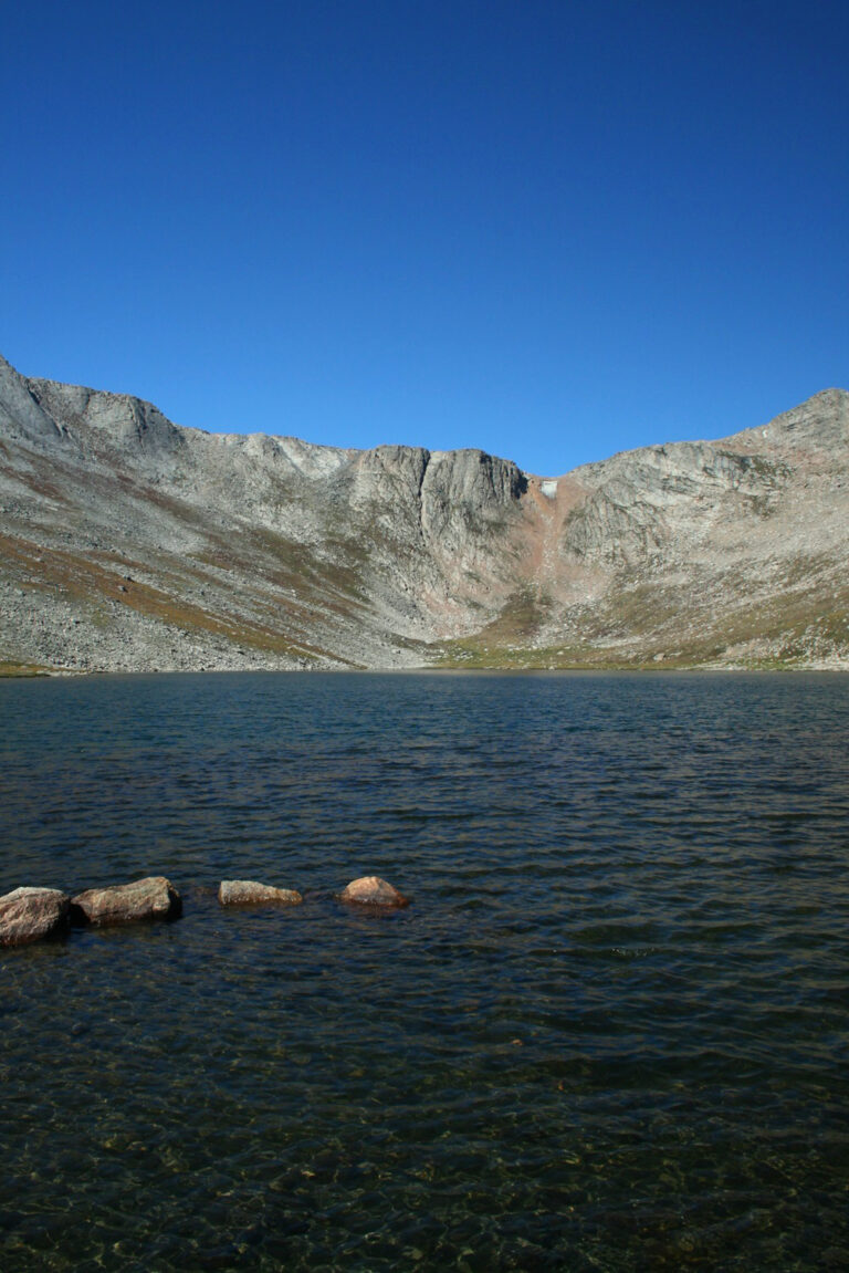 Alpine Lake