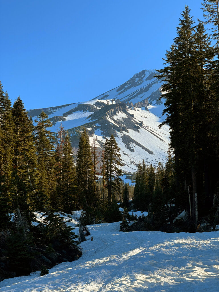 Avalanche Gulch