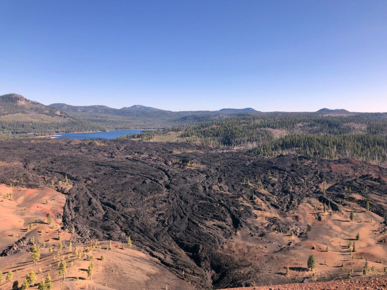 Lava Field