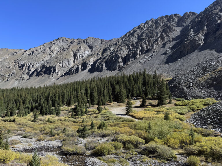 Valley Wilderness