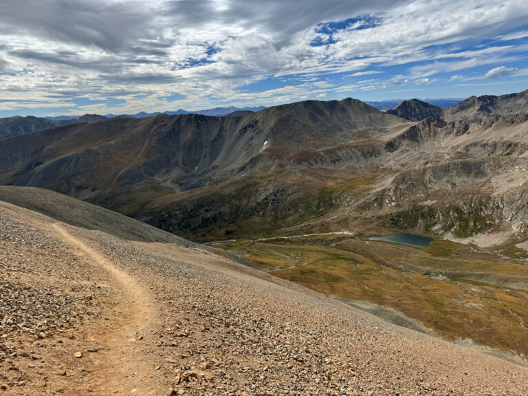 Steep Descent