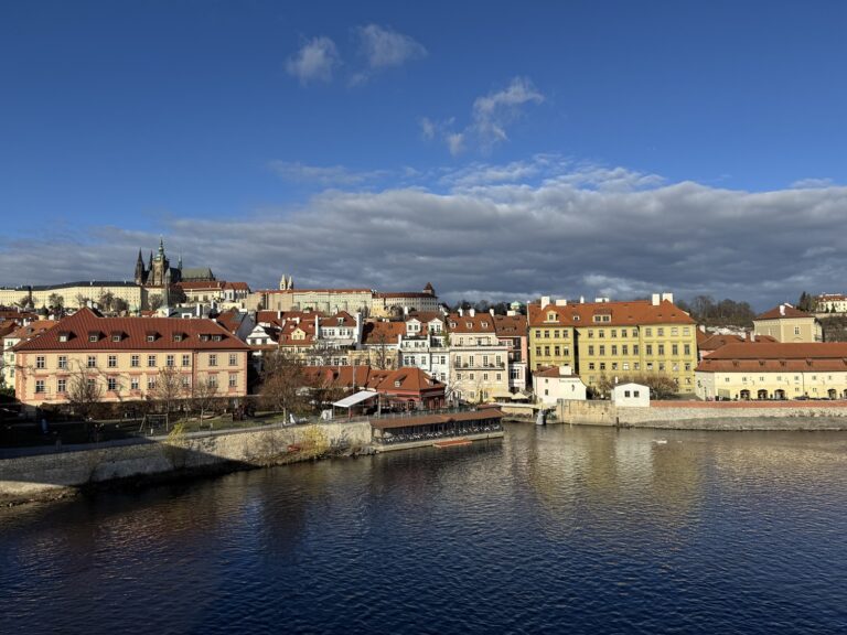 Classic Prague