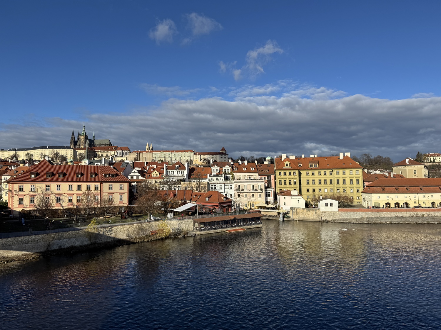 Classic Prague