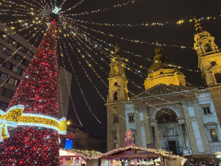 Basilica Lights