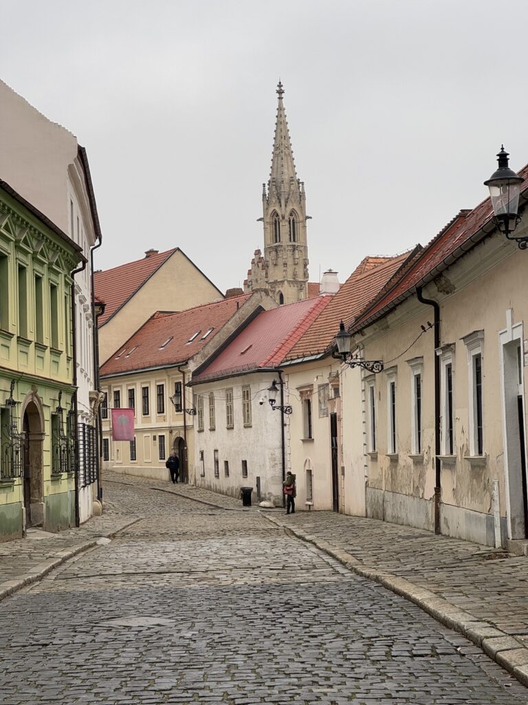Old Town Vibes