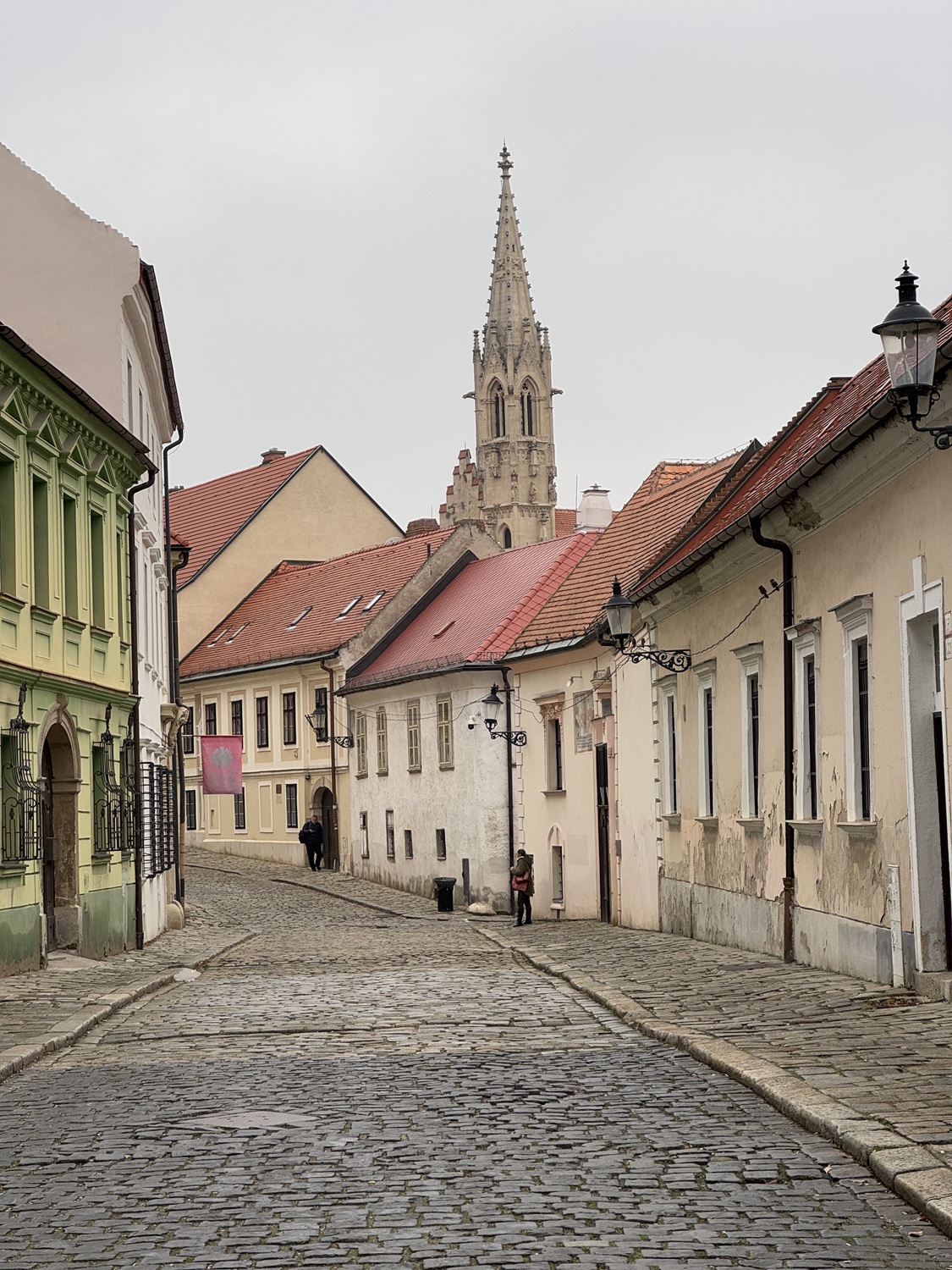 Old Town Vibes